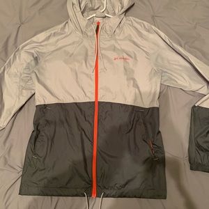 Columbia windbreaker